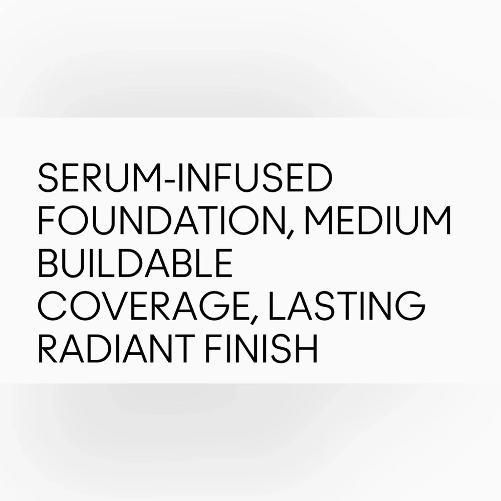 NW15 Mac Studio Radiance Serum Powered Foundation Neutral Beige Brand New in Box